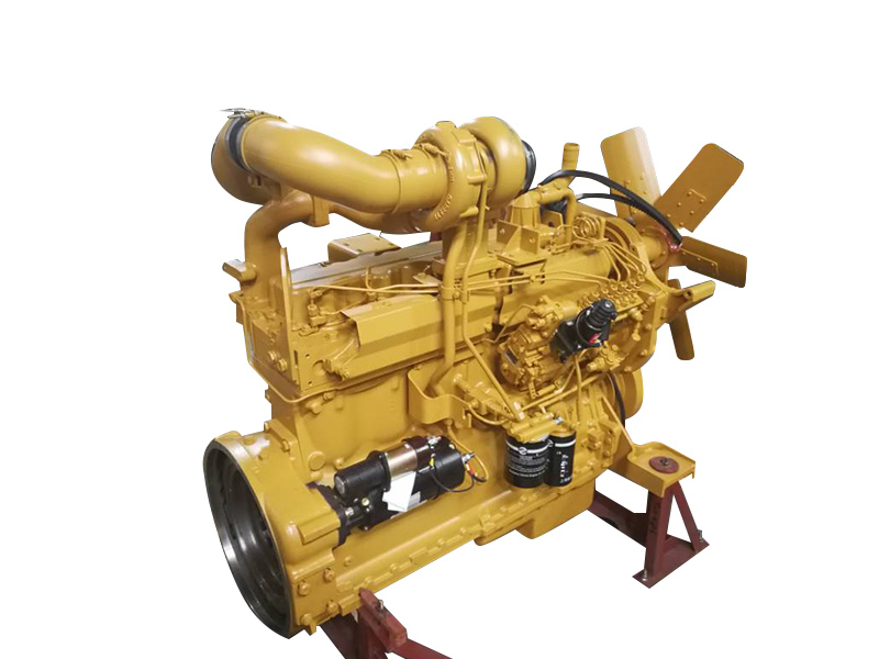 上柴 发动机 总成