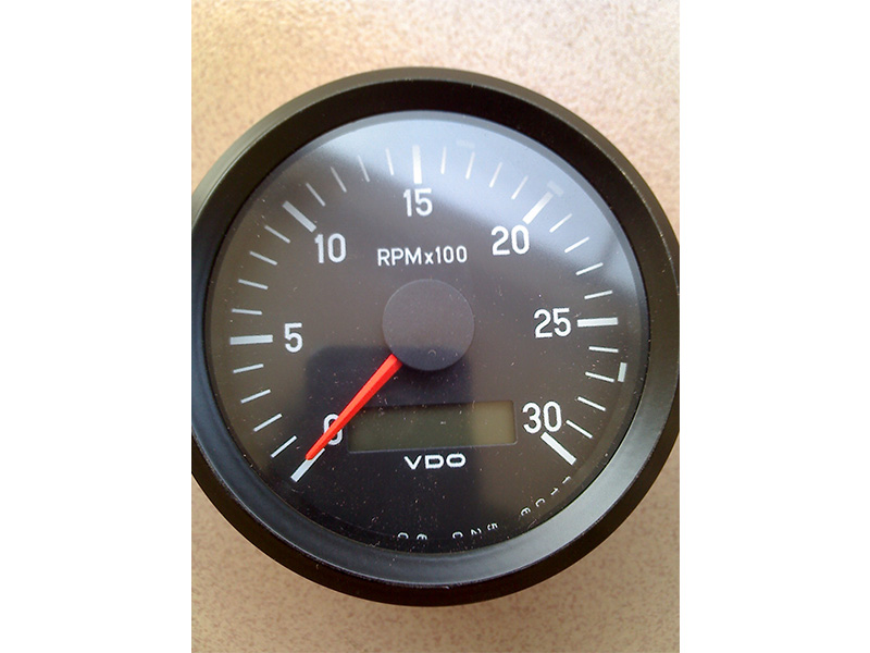 转速表VDO型号是333-035-010X