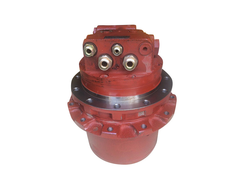 厦工挖掘机60、70行走减速器 1