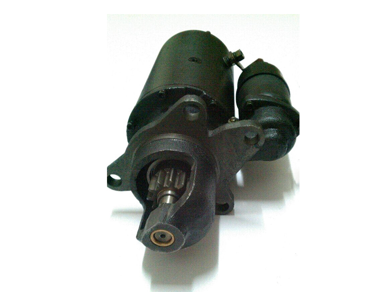 上柴D6114起动机QD2827A