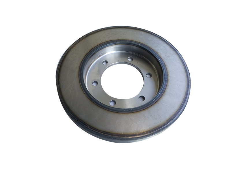 上柴SC11CB240.1G2B1发动机配件 减振器部件 C06DB-06DB601+A