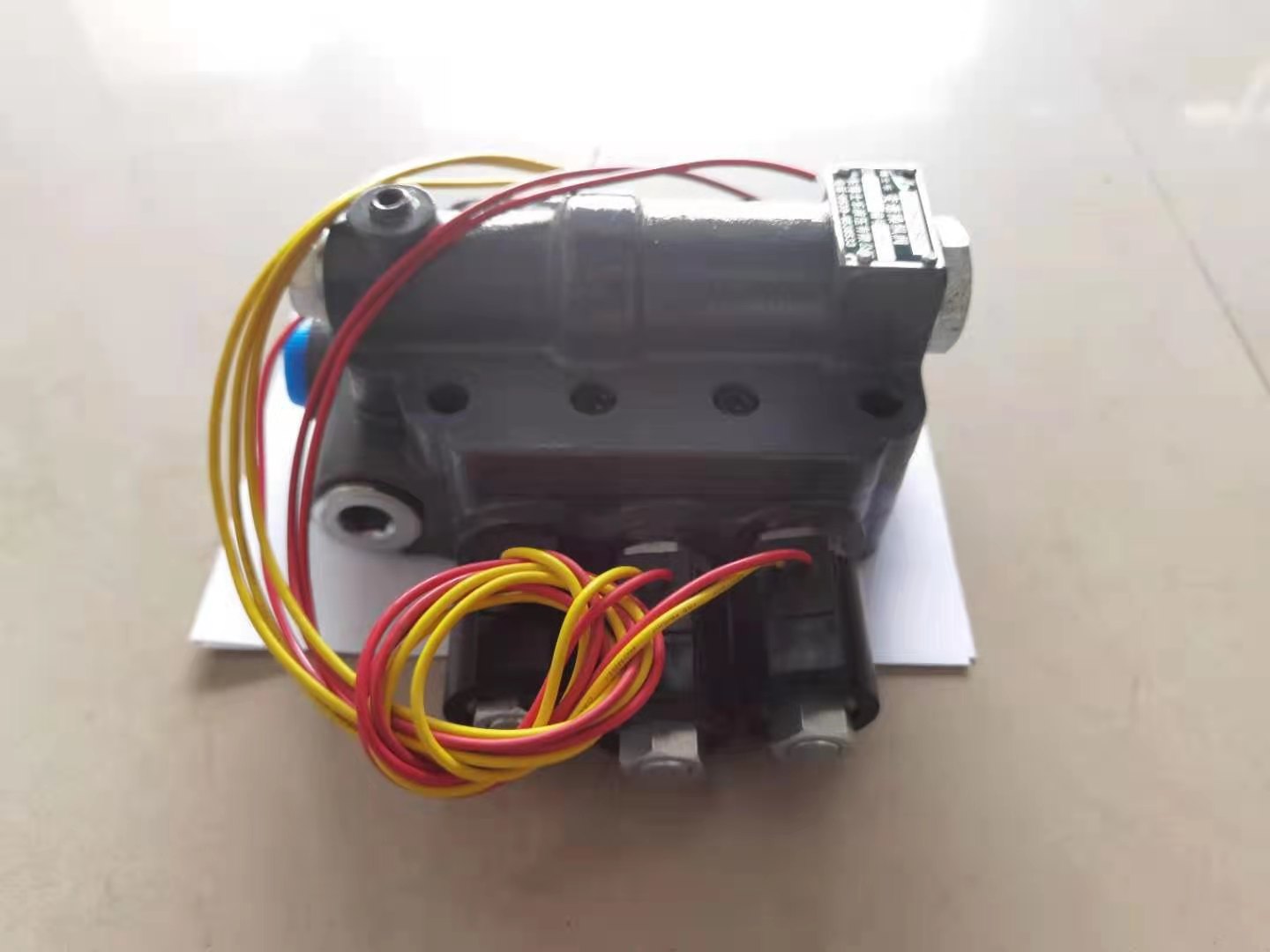 电控变速操纵阀  变速操纵阀TY15DK-22SQ