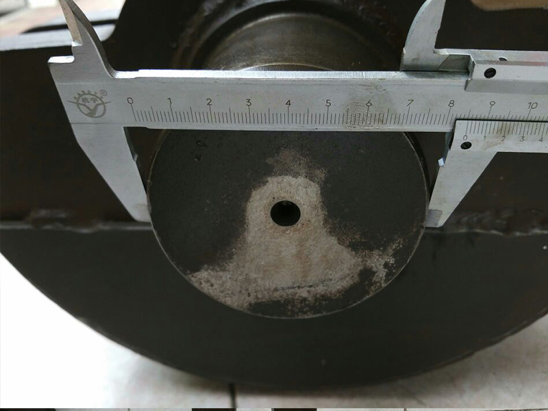 XG6141M-I偏心块 甩块 左