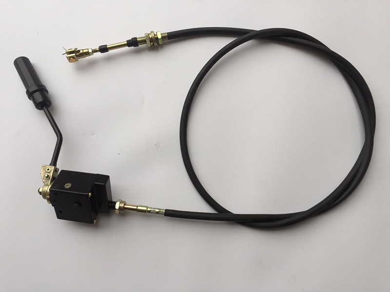 徐工50G 变速操纵器L2500