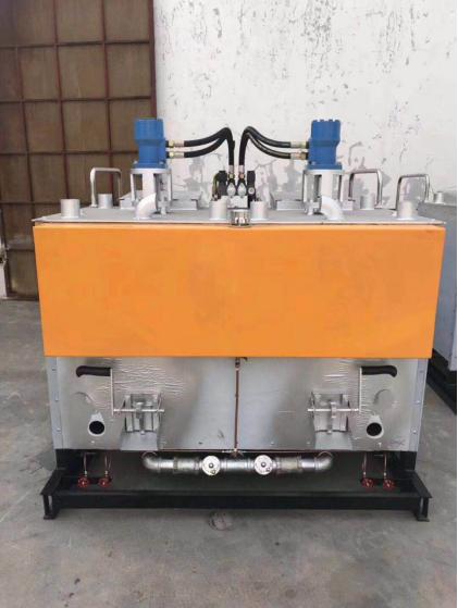 LXD1200b油汽两用液压双缸热熔釜