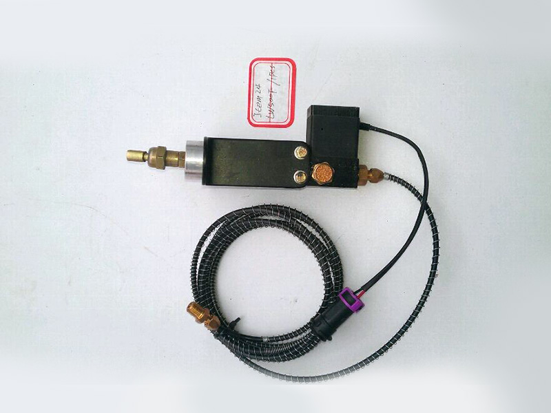 徐工 LW500F熄火电磁阀