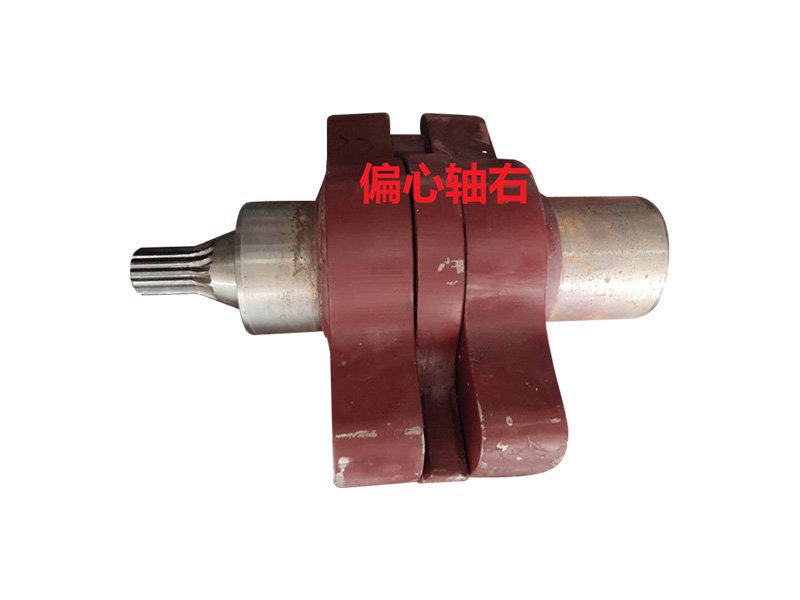 CDM518D-龙工偏心块右