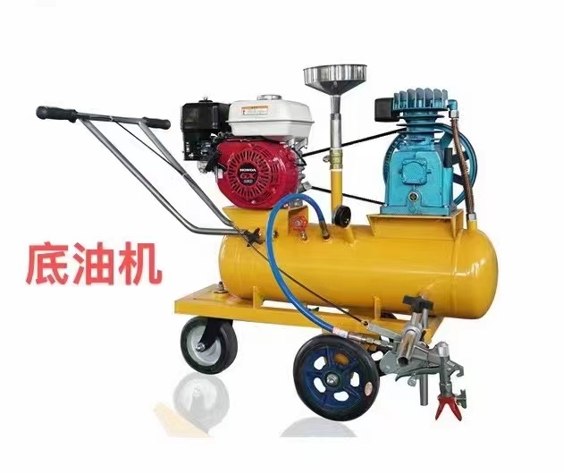 底油机