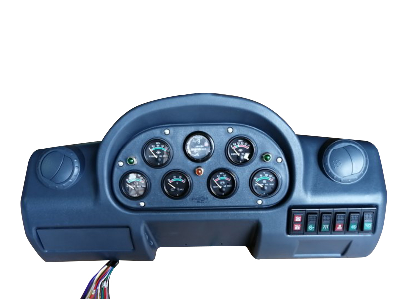 龙工855D仪表盘总成