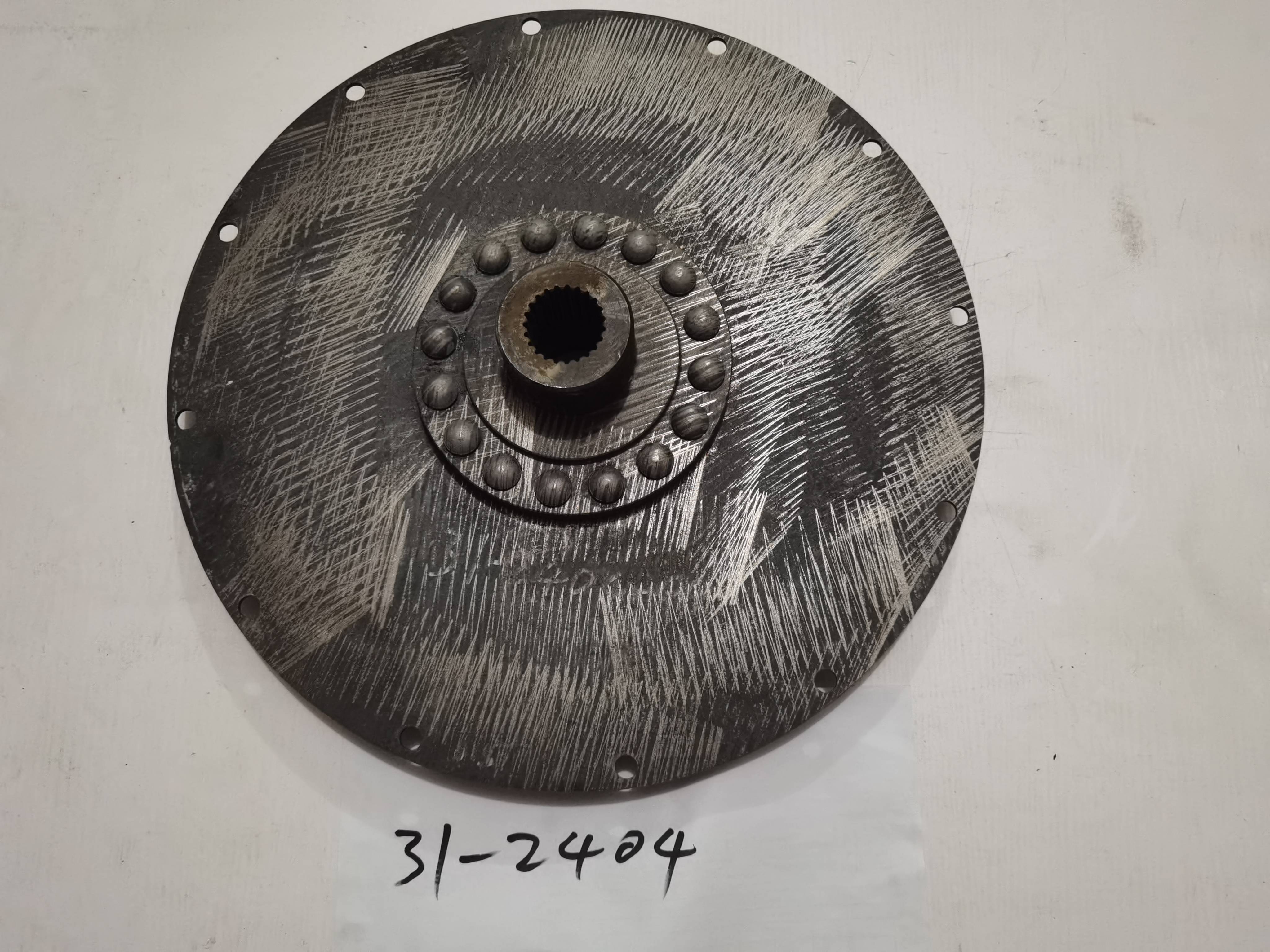 厦工压路机配件XG620H 连接盘 81030053