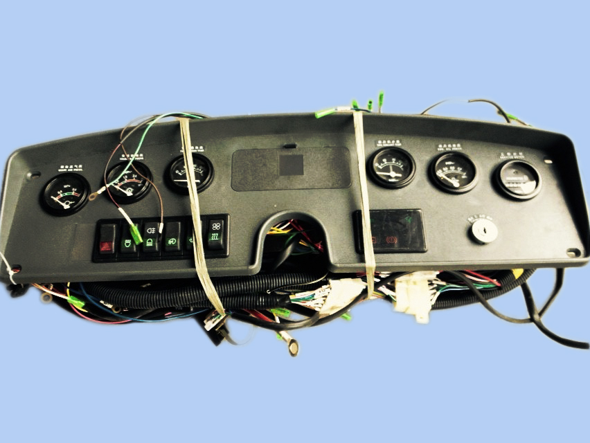 XG951 仪表盘总成