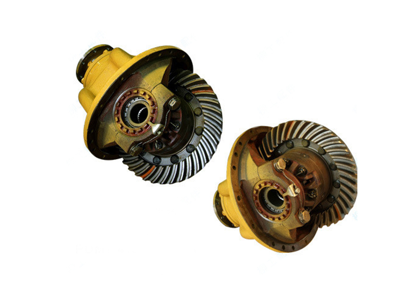 柳工ZL50C 前主传动总成41C0002