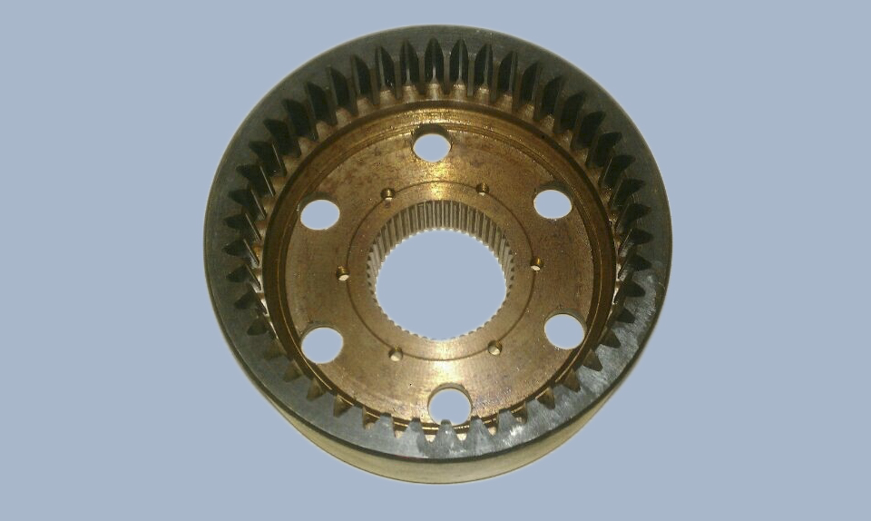 XG932II 分宜桥 内齿轮 42A0007