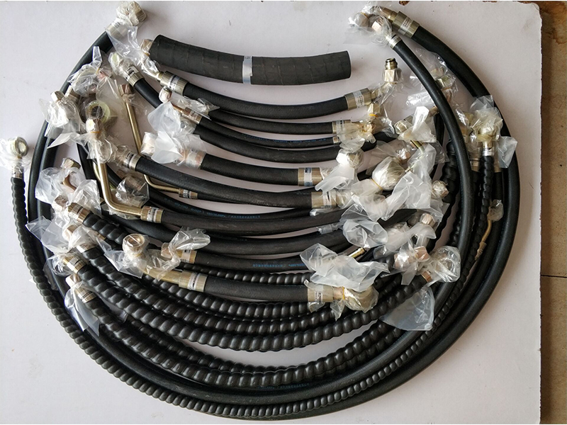 厦工 XG916I全车胶管