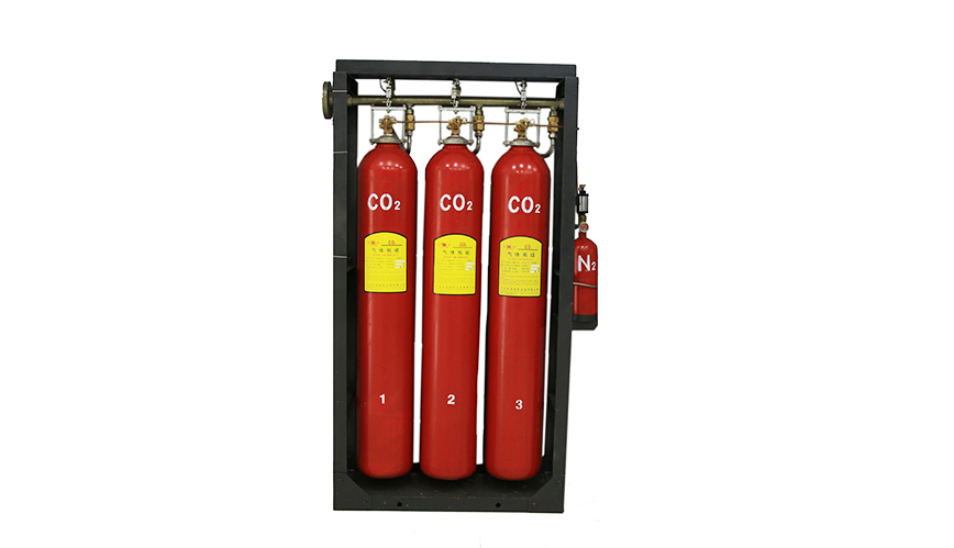CO2 SYSTEM