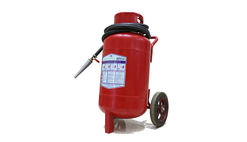 推车式水基型