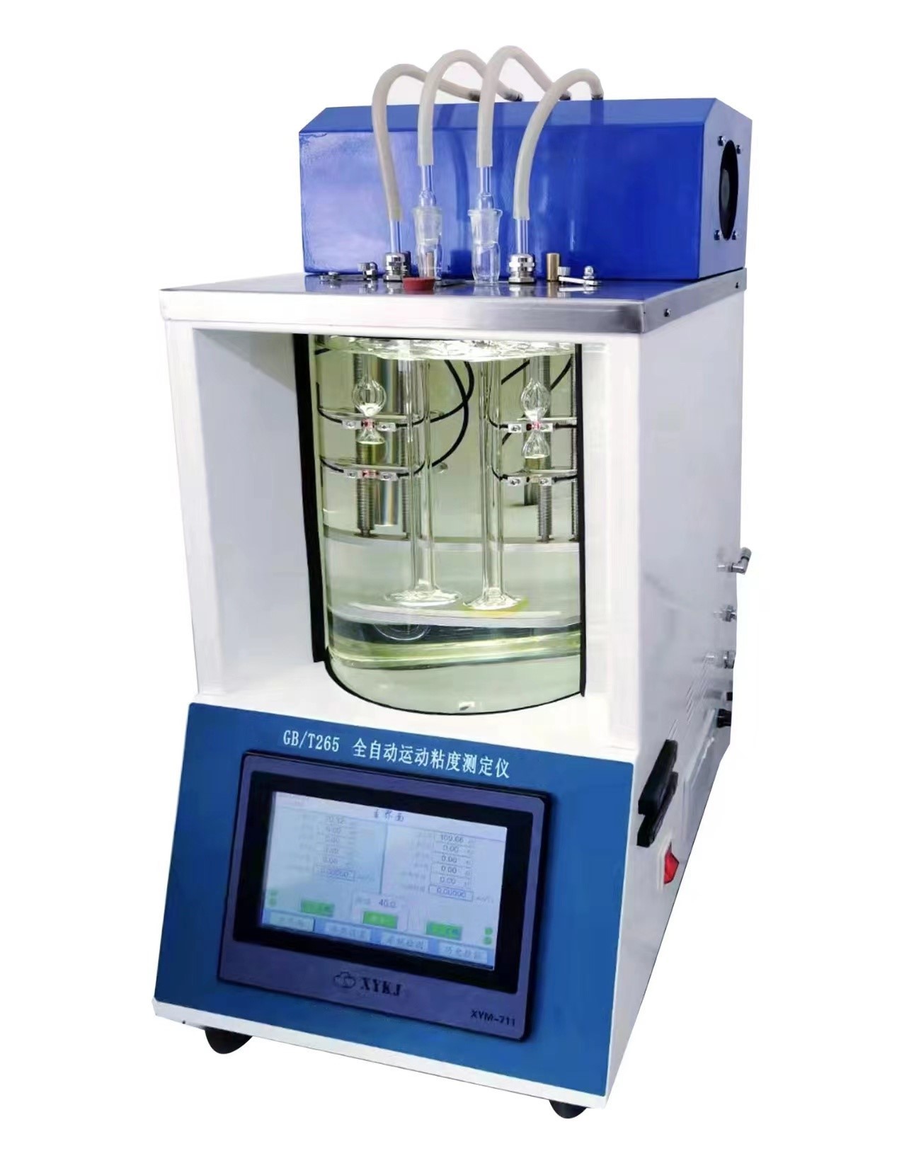 自动运动粘度测定仪DP1003B