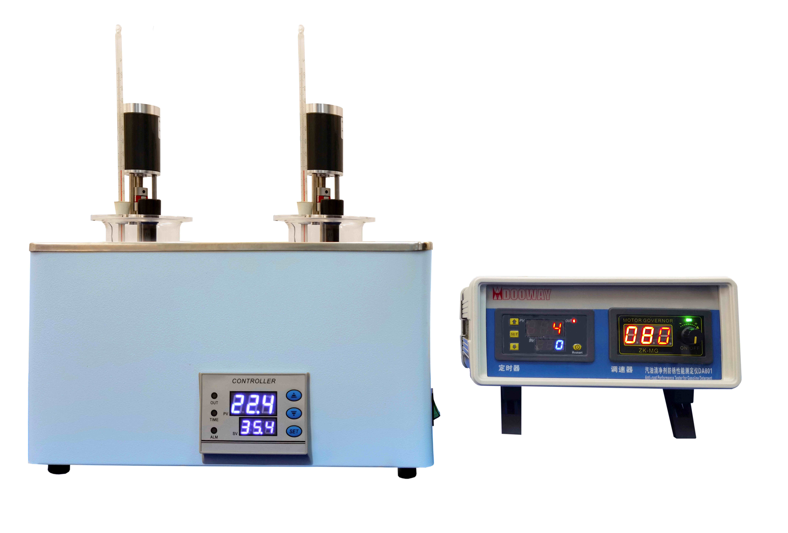 汽油清净剂防锈性能测试仪DA801