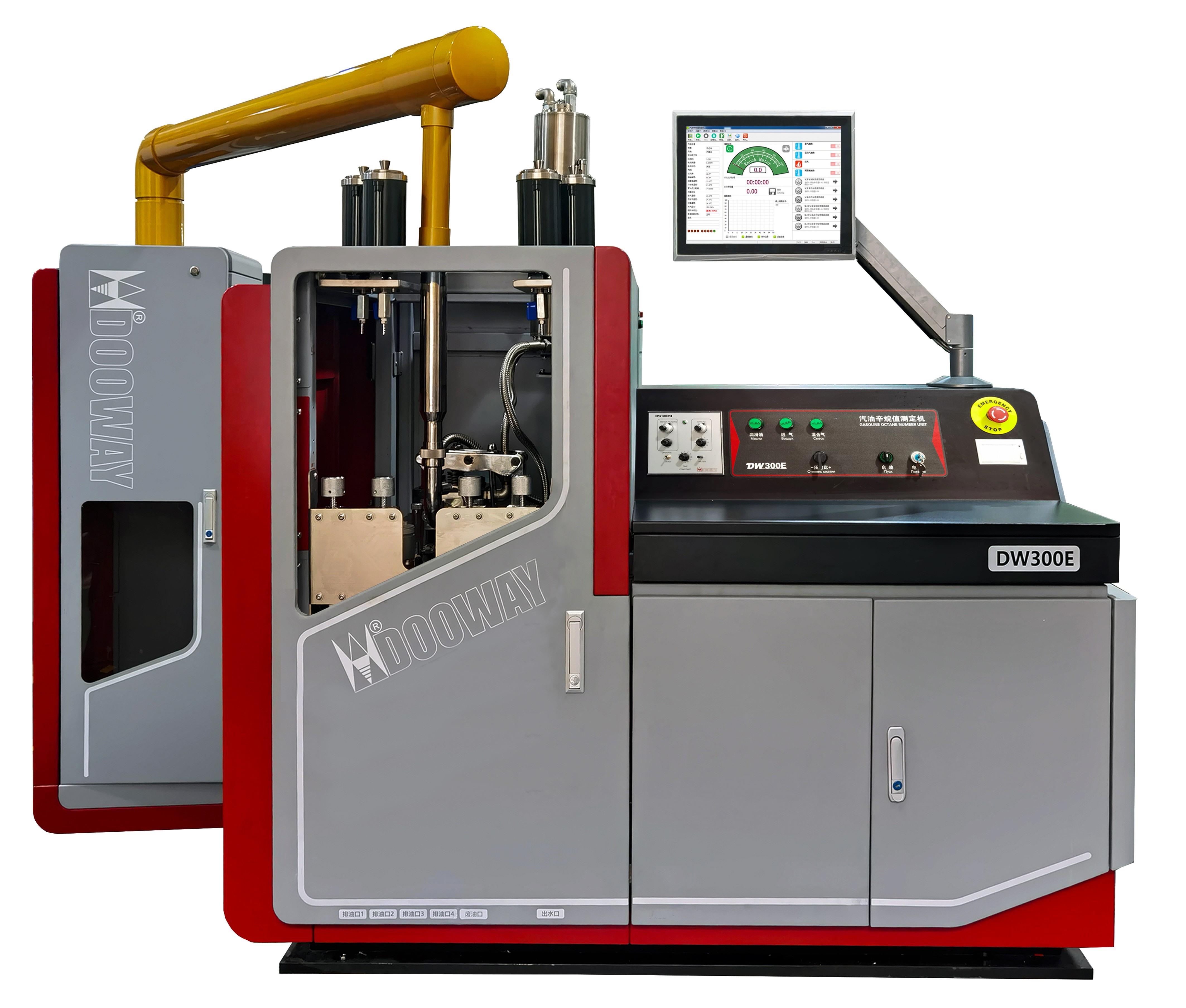 汽油辛烷值测定机DW300E（外贸款）