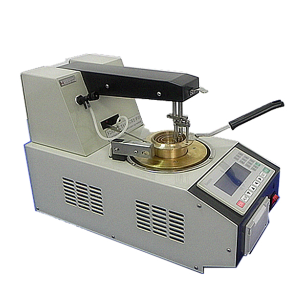 自动开口闪点(克利夫兰法)测试仪DP101