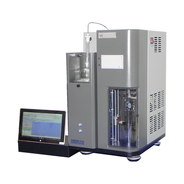 自动蒸馏试验仪DP103
