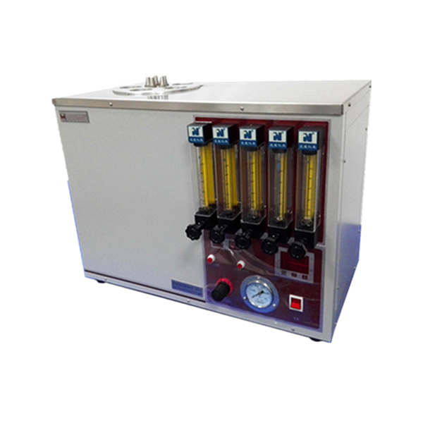 胶质含量测定仪（喷射蒸发法）DP531