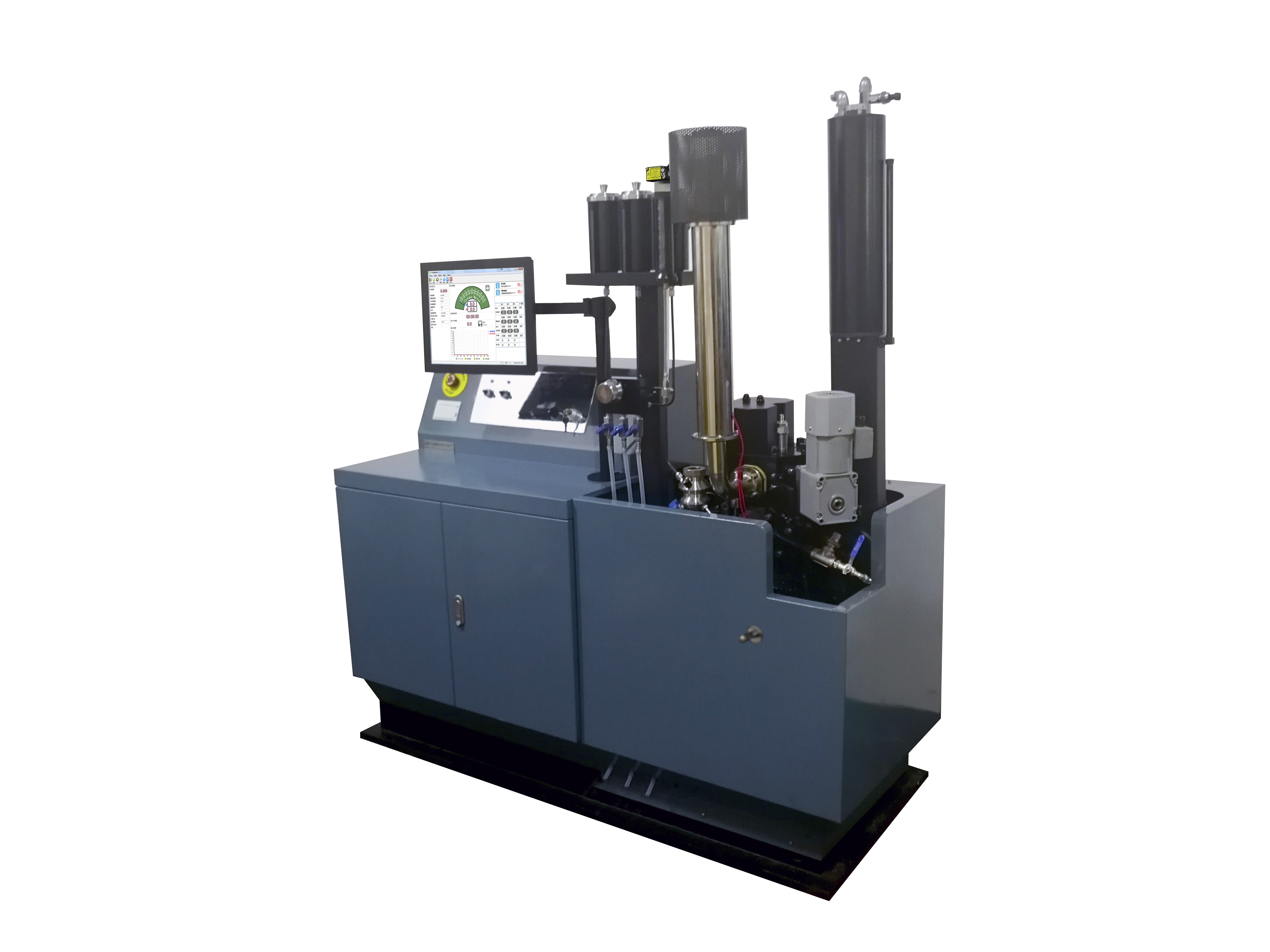 柴油十六烷值机DW600RD（电控泵全自动）