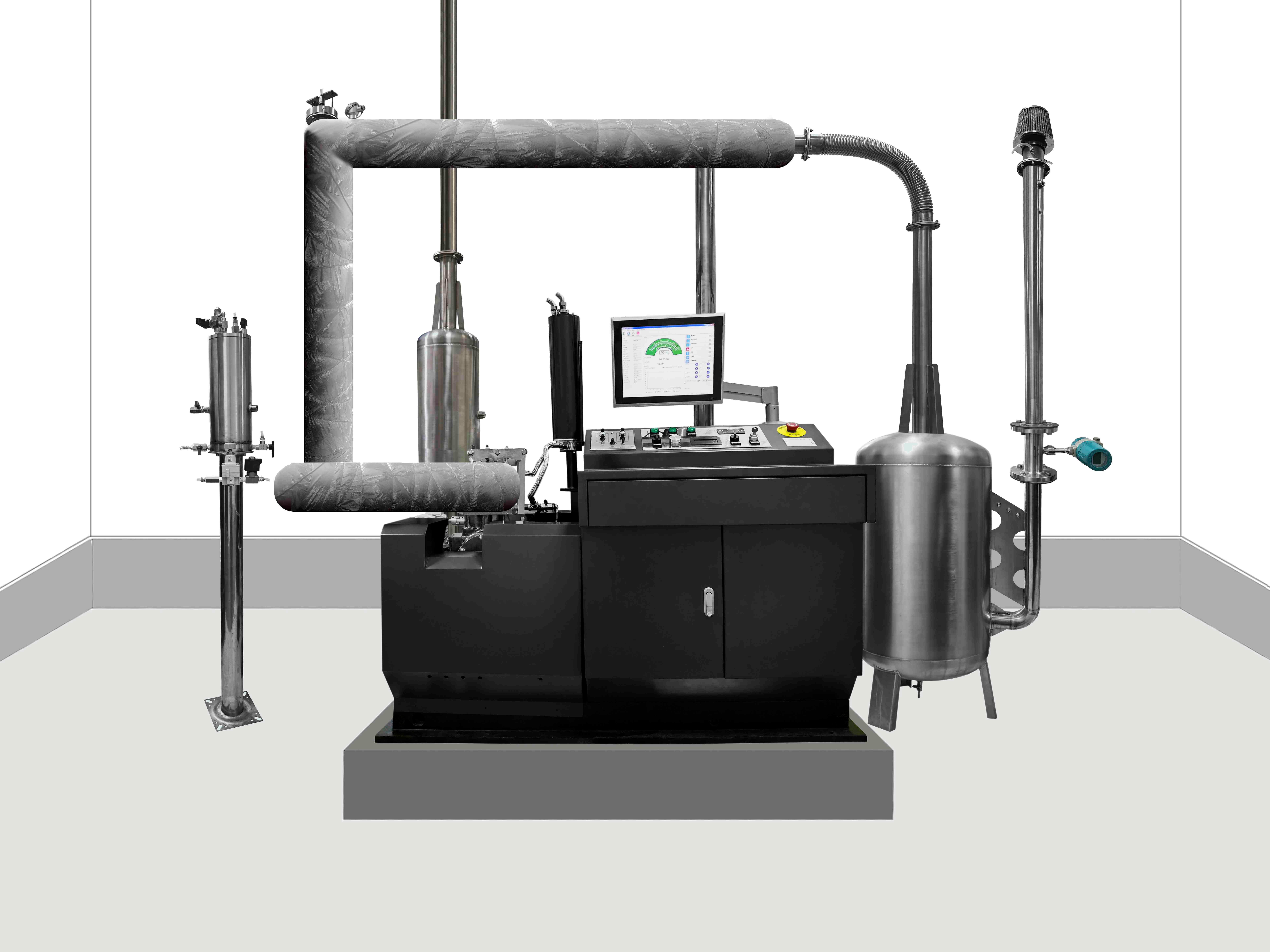 发动机燃烧分析台架试验机DW100
