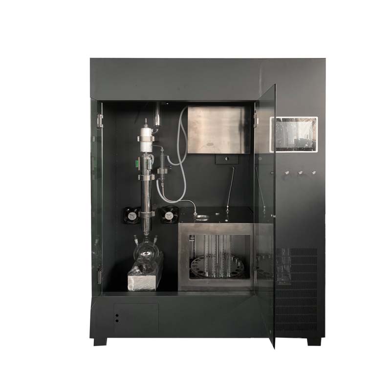 DP200全自动实沸点蒸馏仪