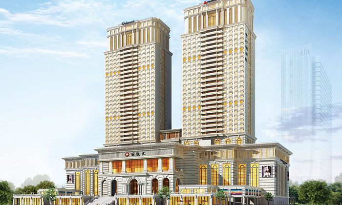 贵君机电成功签约南海丽致酒店工程七氟丙烷气体灭火供货合同