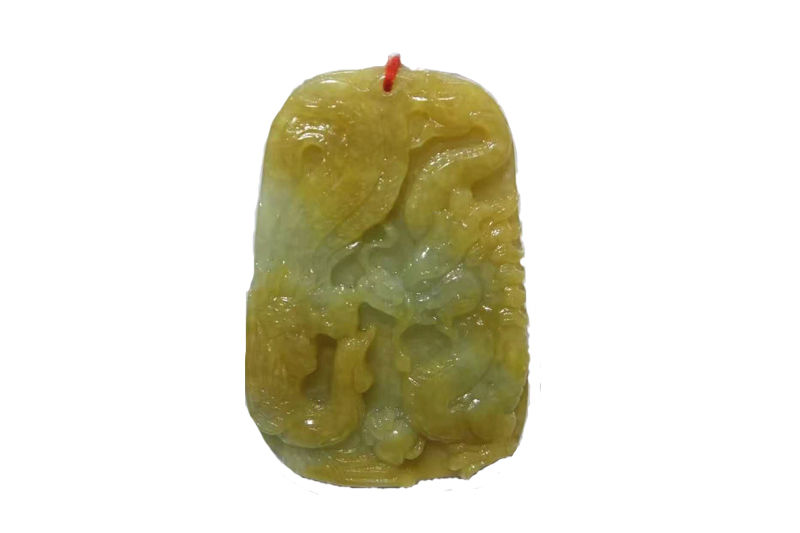 玉佩吊坠