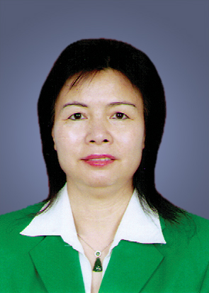 林潮香名誉副会长