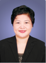 练美英名誉副会长