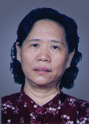严南英名誉副会长