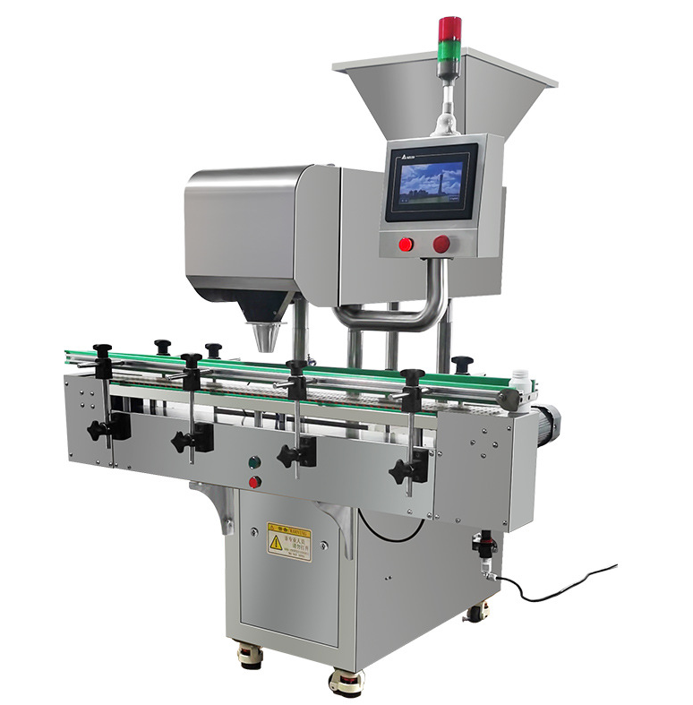 Bottled Granule Filling Machine