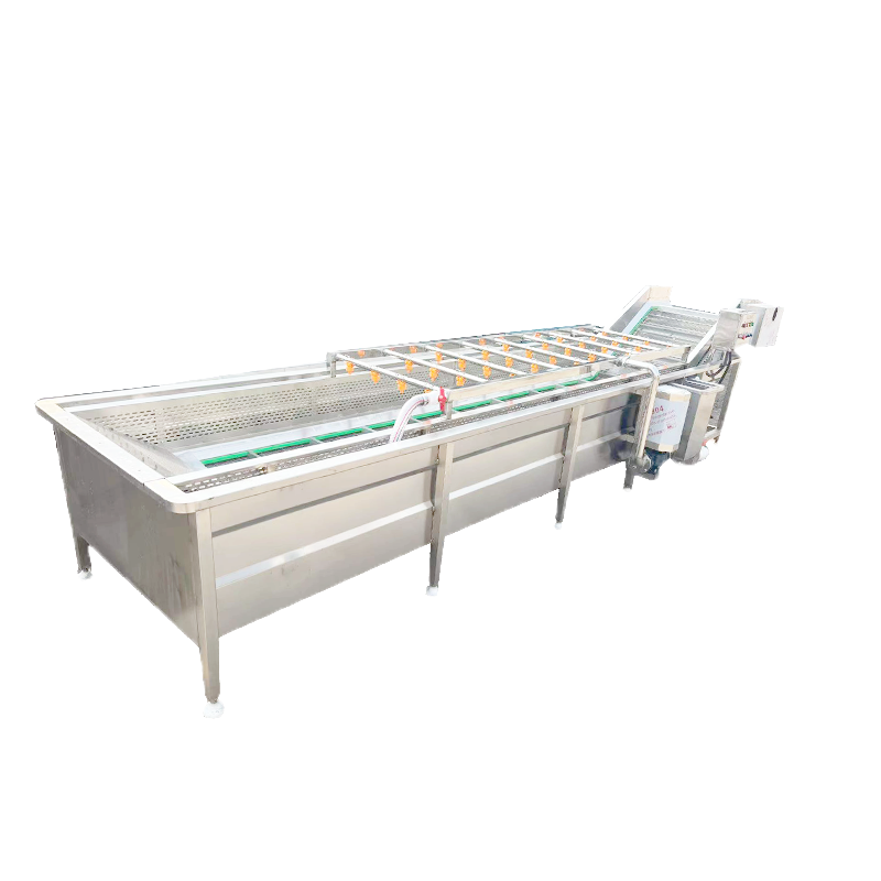 Bubble Cleaning Machine