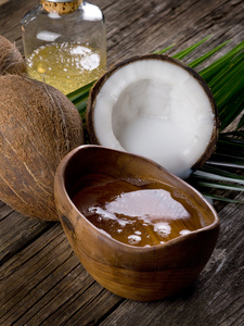 Coconut Oil