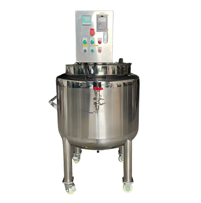 Dustproof Mixing Tank