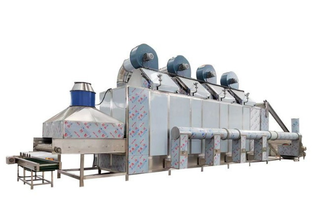 Electric Tunnel Dehydrator