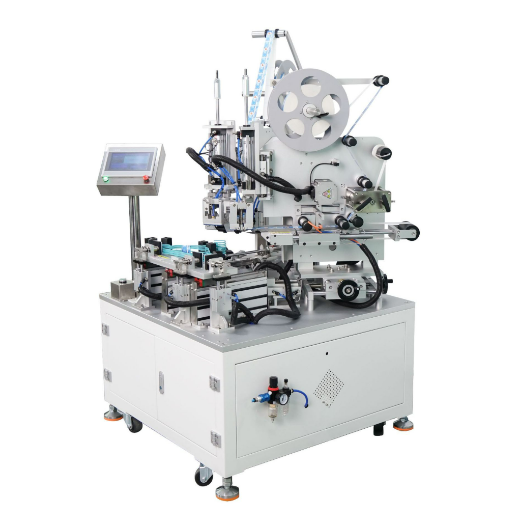 Fully Automatic Labeling Machine