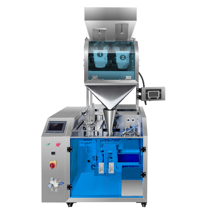 Granule Packaging Machine