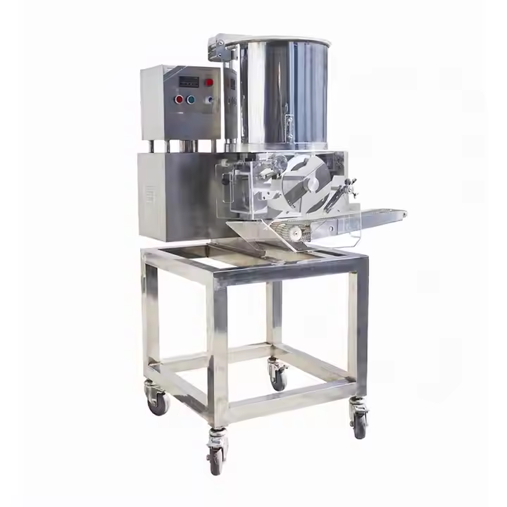 Meat Patty Forming Machine