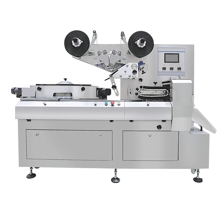 Pillow Packaging Machine