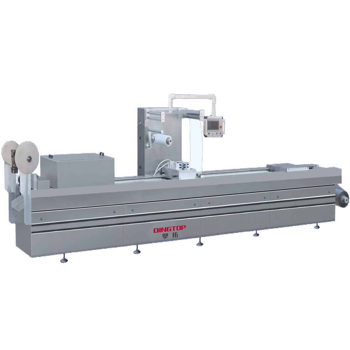Thermoforming Vacuum Packing Machine