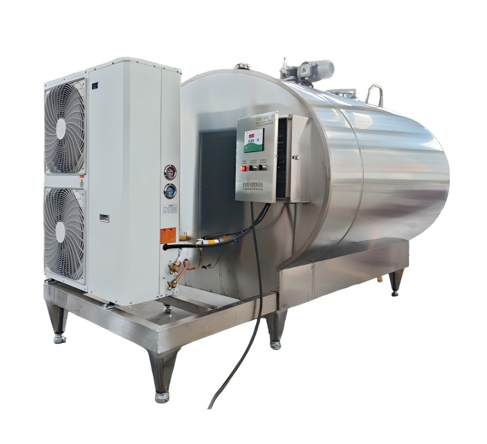 Refrigeration Storage Tank