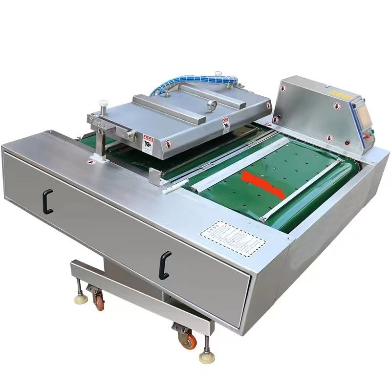 Rolling Packaging Machine