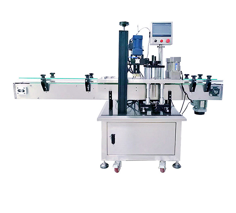 Rotary Capping Machine