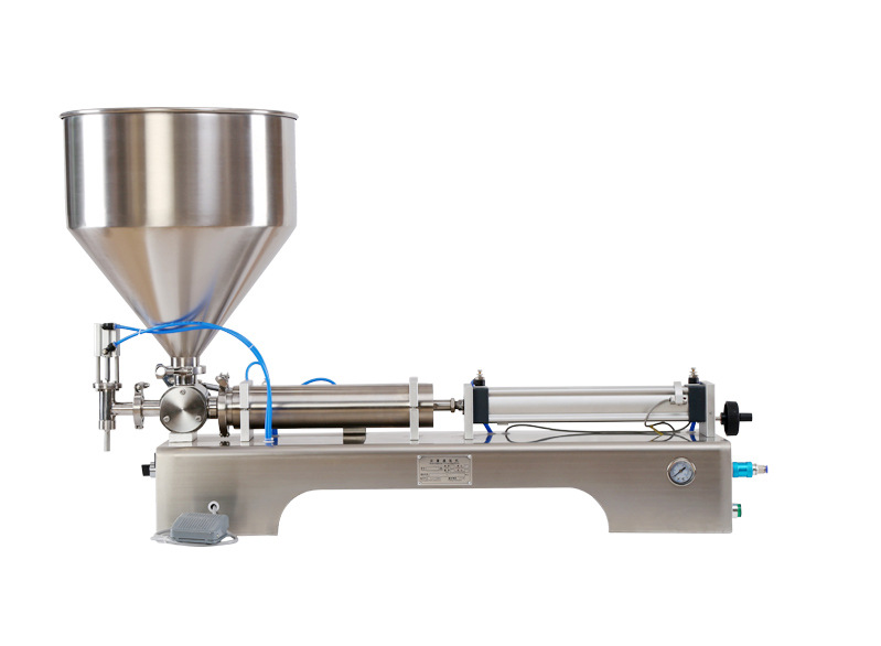 Semi-automatic Liquid Filling Machine