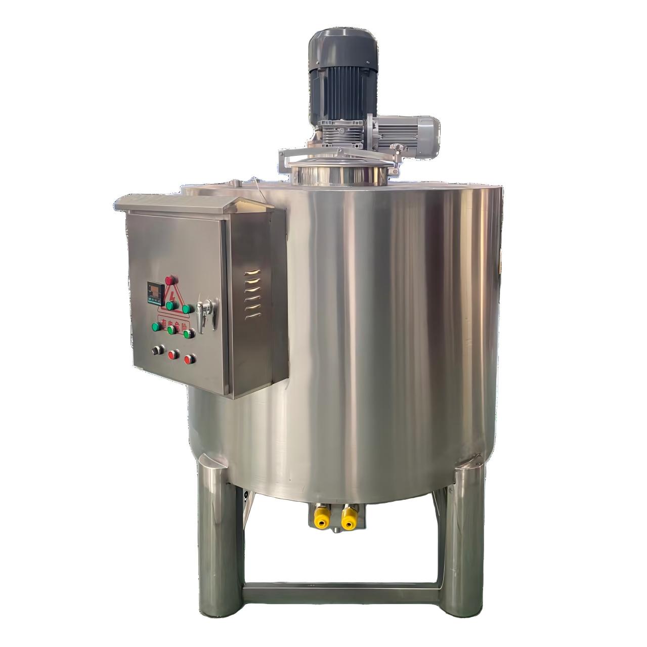 Shear Emulsifier