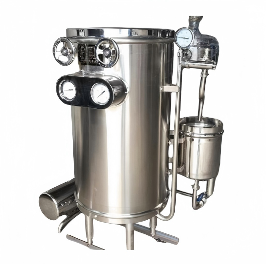 Small UHT Sterilization Tank